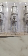 Agujas de tatuaje de 20 piezas, Cartucho revolucionario, revestimiento redondo para máquinas de tatuajes #10 (aguja de 0,30mm), RC1003RL, rc1005rlc1007rl