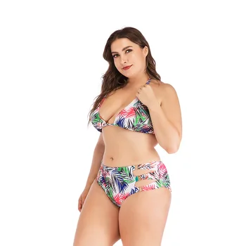 Jamais Vu Women Sexy Graphic Summer Bikini Striped Plus Size Swimwear Halter Top Fader Color Brizilian Bottom Tie Side Bottom
Jamais Vu Women Sexy Graphic Summer Bikini Striped Plus Size Swimwear Halter Top Fader Color Brizilian Bottom Tie Side Bottom