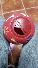 2020 multifuncional de comida de perro jugar pelota de hule de juguete masticar dispensador de fugas interactivo para mordedor Dental juguete de entrenamiento pelota