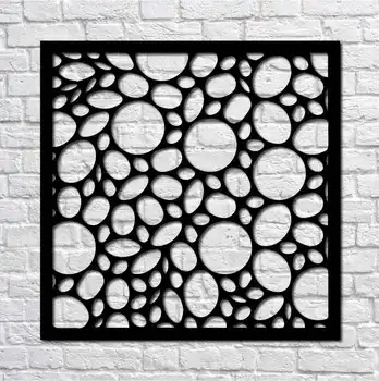 Metal Wall Art Bubble Geo Interior Decoration Home Decor Wall Hanging Home Decoration Wall Art 90x90 cm
Metal Wall Art Bubble Geo Interior Decoration Home Decor Wall Hanging Home Decoration Wall Art 90x90 cm