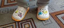 Pantuflas con diseño de pato para niños, chanclas de dibujos animados para bebé, zapatillas de Interior para playa