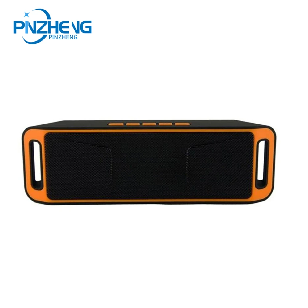 PinZheng Bluetooth Speaker 6D Wireless Portable Mini Speaker Music Bluetooth For Phone Computer Outdoor Soundbar Stereo Bass
PinZheng Bluetooth Speaker 6D Wireless Portable Mini Speaker Music Bluetooth For Phone Computer Outdoor Soundbar Stereo Bass
