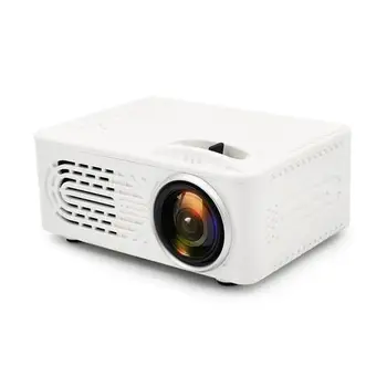 Description: This compact LED projector features all the key qualities that you would expect but at a fraction of the cost. RD
Description: This compact LED projector features all the key qualities that you would expect but at a fraction of the cost. RD