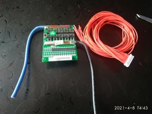 Equalizer-Board Battery-Pack Charging-Module Balancer 150A Bms 6s 18650 Protection Li-Ion