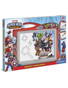 SUPER HEROES MARVEL magnetic board
SUPER HEROES MARVEL magnetic board