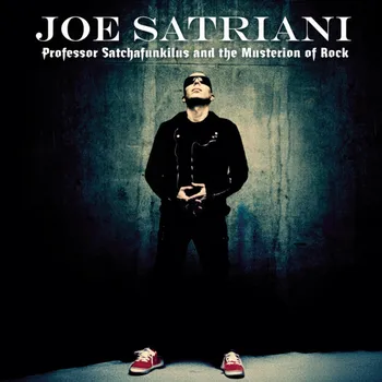 Joe Satriani/professor supplier and the Musterion of Rock (CD)
Joe Satriani/professor supplier and the Musterion of Rock (CD)