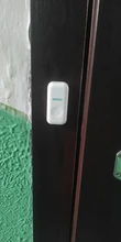 KERUI-Botón de timbre táctil inalámbrico, botón de emergencia SOS, resistente al agua, 433MHz, accesorios de alarma para el sistema de alarma KERUI Doorbel