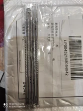 Extractor de puntos negros, limpiador de puntos negros, corrector de acné, juego de agujas, limpiador de poros negros, 1/5 Uds.