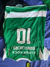 Kit para niños 20 21 Sporting Lisboa corriendo 2020 camisetas 2021 Lisboa T camisa casa camiseta y corto