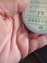 Colorfast de alambre de cobre alambre para collar de pulsera joyas DIY accesorios/0,2/0,25/0,3/0,4/0,5/0,6/0,8/1,0mm arte rebordear alambre