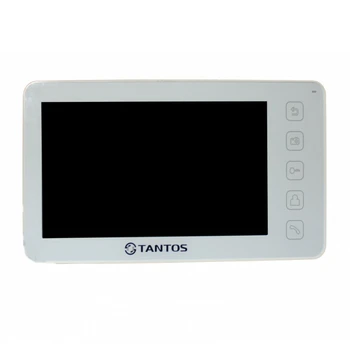 Монитор видеодомофона Tantos Prime. Экран: 7", CVBS, microSD, детектор на 1 канал, 2 панели/2 камеры; запись фото/видео: есть
Монитор видеодомофона Tantos Prime. Экран: 7", CVBS, microSD, детектор на 1 канал, 2 панели/2 камеры; запись фото/видео: есть