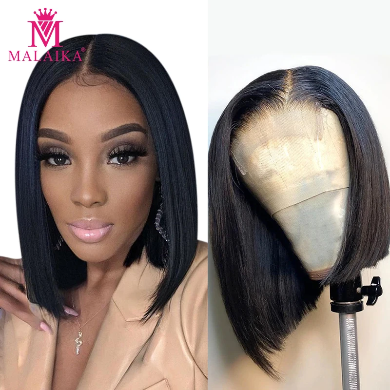 180% Blunt Cut Bob Wig Brazilian 13x4 Lace Front Human Hair Wigs Straight Bob Wig Remy 4X4 Lace Closure Wigs With Baby Hair
180% Blunt Cut Bob Wig Brazilian 13x4 Lace Front Human Hair Wigs Straight Bob Wig Remy 4X4 Lace Closure Wigs With Baby Hair