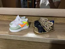 Zapatos de verano para bebé recién nacido, sandalias para niños y niñas, zapatos sólidos antideslizantes de cuero PU, zapatos transpirables de bebé de 0 a 18M, 2019