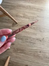 Pinzas para cejas, 1 Uds. Con cepillo para cejas, peine de acero inoxidable, pinzas de extensión de pestañas, párpados dobles, Clip para Pinzette