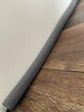 Tira de sellado para puerta, tope de reducción de ruido de viento Flexible, bloqueador de sellado para puerta, burlete