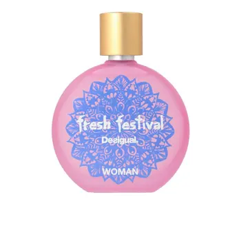 FRESH FESTIVAL edt Spray 100 ml 
FRESH FESTIVAL edt Spray 100 ml