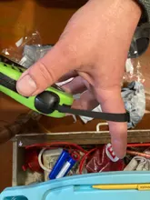 Correa de nailon retráctil y automática para perros y gatos, correa duradera de 5/3M, extensible para cachorros, caminar, correr, ruleta, suministros para mascotas perros