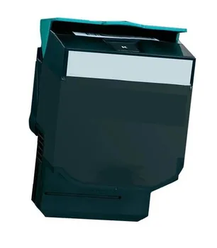 Replacement LEXMARK CX310BK Toner COMPATIBLE. Black 2,500 pages. High quality product, guaranteed.
Replacement LEXMARK CX310BK Toner COMPATIBLE. Black 2,500 pages. High quality product, guaranteed.