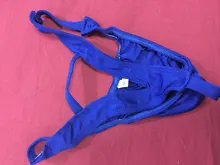 Ropa interior de Tanga para hombre, bañador, pantalones cortos con bolsa para bulto, bragas triangulares para camión