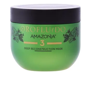 AMAZONIA step 3 deep reconstruction mask 500 ml
AMAZONIA step 3 deep reconstruction mask 500 ml