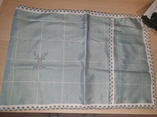 Oven Cover Microwave Kitchen-Gadgets Towel-Protector with Storage-Bag Dustproof Washable