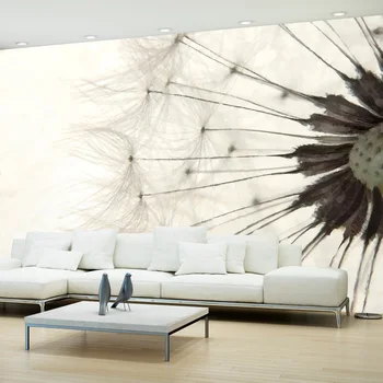 Wall mural-White Dandelion - 250x175 cm
Wall mural-White Dandelion - 250x175 cm