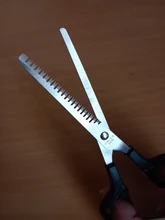 Tijeras profesionales para cortar el pelo, Kit de peluquería, tijeras de pelo para Barbero, tijeras de corte de pelo liso