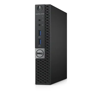 

Dell Optiplex 3040 TINY-desktop computer (Intel Core I3-6100T 3.2 GHz, 8 hard GB RAM, ssd disk 128 hard GB, no reader, Wifi, Win