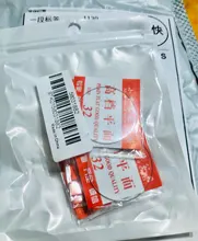 Reloj plano de cristal Mineral, repuesto de pieza de 1mm de grosor, 10 Uds. De 28mm a 38mm