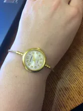 Reloj de pulsera informal para mujer, pulsera analógica femenina, de cuarzo, zegarek damski, Bayan Kol Saati