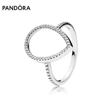 Ring silver ring Pandora Silhouette original
Ring silver ring Pandora Silhouette original