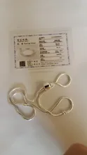Collar de cadena de serpiente de plata de ley 925, 45-60cm con certificado, apto para colgantes, dijes de cuentas, joyería, colgante, accesorios