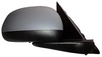 REARVIEW FIAT 500L 2012 ELEC. TERM. C/PROBE C/PRIMER 7PIN Right Compatible