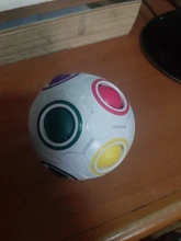 Rompecabezas de bola de fútbol para niños, foco antiestrés, juguete para regalo educativo