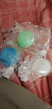 Bolas adhesivas luminosas de juguete para aliviar el estrés, Bola de pared, Juguetes de descompresión, regalo de Navidad para niños, 3 unidades por lote