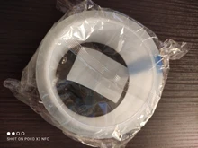 Fregadero de Cocina impermeable moho fuerte autoadhesivo cinta transparente ba?o crevicio tira autoadhesiva piscina Junta de Agua