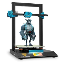 Twotrees 3D Printer Bluer Plus PEI BMG TMC2209 I3 Upgrade Magnetic Touch Screen Printing