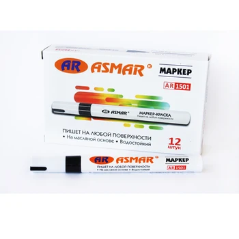 Marker-paint round, 12 PCs.
Marker-paint round, 12 PCs.