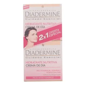 Women's Cosmetics Set Diadermine (2 pcs) 
Women's Cosmetics Set Diadermine (2 pcs)