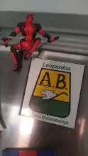 Figura DE ACCIÓN DE Deadpool 2 DE x-men de Marvel de Disney, figura sentada de postura de Anime en miniatura, Mini muñeca de decoración, colección de PVC, modelo de Juguetes
