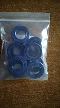 DRELD 10Pcs/lot Chainsaw Oil Seal Kit For STIHL MS250 MS230 MS210 MS180 MS170 017 018