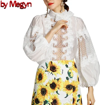 2020 spring summer women runway blouse white embroidery fashion top lady shirt cotton jean blue blouse elegant plus size 3XL
2020 spring summer women runway blouse white embroidery fashion top lady shirt cotton jean blue blouse elegant plus size 3XL