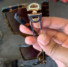 GISAEV-Gafas de sol de gran tamaño con marco cuadrado para conducción, lentes clásicas con forma de letras D de moda populares con protección contra los rayos UV