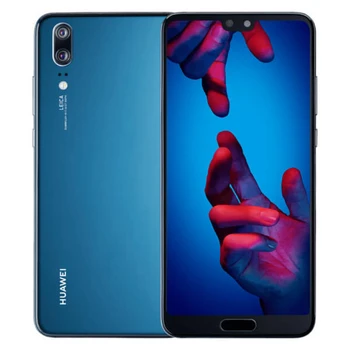 Huawei P20 4G 64GB Dual Sim Blue
Huawei P20 4G 64GB Dual Sim Blue