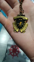 Juego CS ir medalla llavero de Metal colgante contador de collares huelga llavero de la joyería de los hombres los Fans, regalo de recuerdo de las mujeres gargantilla