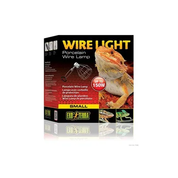 EXO TERRA LAMP WIRE FOR CLIP PT2048 
EXO TERRA LAMP WIRE FOR CLIP PT2048