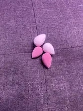 Polvo esponja de maquillaje Puff suave esponja para base de maquillaje corrector perfecto mezclado cosmético maquillaje esponja herramientas de belleza