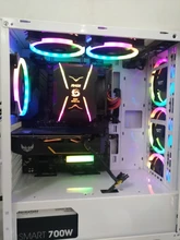 SSD Heatsink Cooler Solid-State-Drive M.2 2280 NVME ARGB 5V Vest Hard-Disk NGFF