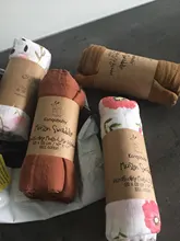 Kangobaby-Manta de muselina multifuncional, conjunto de 2 Uds., gran oferta, # viejo tiempo #