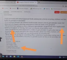 Portable Electric Sweater Clothes Lint Cleaning Fluff Remover Fabrics Fuzz